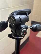 manfrotto MT190XPRO4 With 804RC2 HEAD Excellent Condition