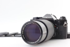  Exc 5 Canon AE-1 Program W/ FD 20-210mm F4 From JAPAN