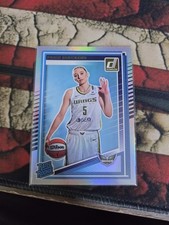 2025 Panini Donruss holo WNBA Paige Bueckers Dallas Wings Rated Rookie #86