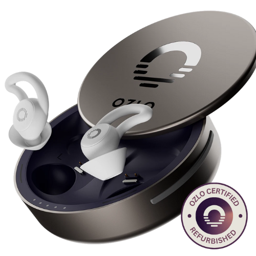 Ozlo Sleepbuds® | Comfortable Side Sleeper Headphones | 10+ hrs