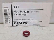 Gesipa Tool Part Piston Gasket Piston Seal 1436226 Air Rivet Gun Parts