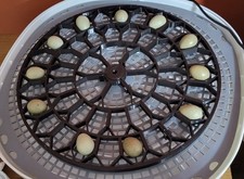 Nurture Right 360 Incubator BUTTON QUAIL/PARROT Turner Connectable Easy Storage