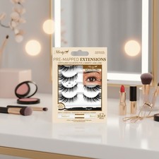 Reusable Strip Eyelashes Soft Comfortable Fit