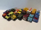 Hot Wheels Lot Of 15 Assorted Cars Racing Toys Vintage
