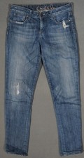 VE01446 **CHIP & PEPPER** MADE IN U.S.A. SLIM FIT WOMENS JEANS sz27