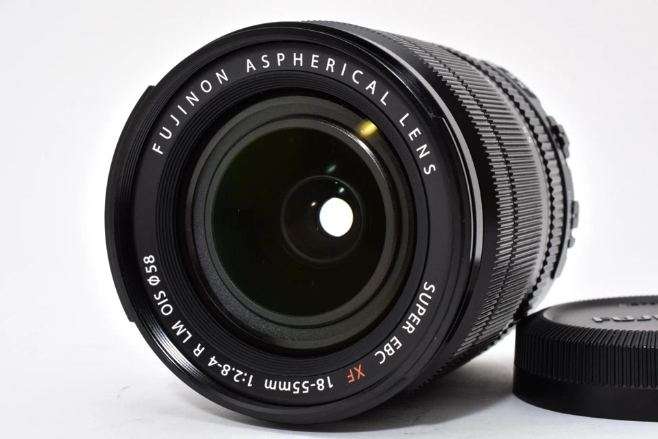 Fujifilm Fujinon XF 18-55mm f/2.8-4 OIS LM R Lens From Japan [Exc+++] #A - Image 2 of 4