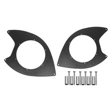 Can-am Defender Overhead 6.5" Speaker Adaptors - Enhance Audio in Your UTV ...