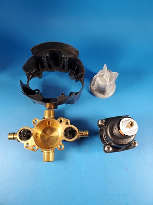 #ad #ad Kohler 8304 K NA Rite Temp Pressure Balancing Shower Valve Body and Cartridge $59.99