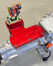 67-76 Mopar A-body Dart Duster Demon - Tremec Tkx 5-speed Offset Shifter