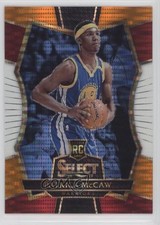 2016-17 Panini Select Premier Level Tri-Color Prizm Patrick McCaw #128 0q0