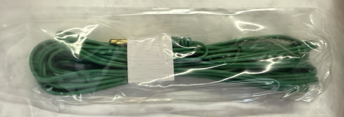 3 Pack) ConMed Disposable Bipolar Cord 12' Green 135166 | eBay