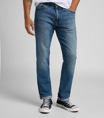Lee XM Extreme Motion Straight Fit Jeans W32 L34 Tapered Leg UVP 85£