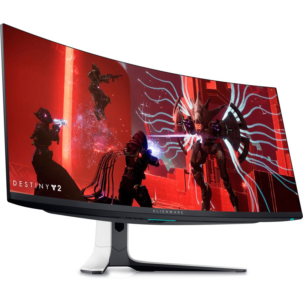 Dell Alienware AW3423DWF 34'' Quantom Dot OLED Curved Gaming