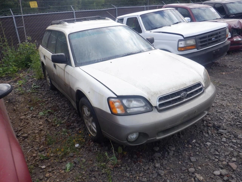 Airbag Air Bag Passenger Dash Fits 00 LEGACY 30205333 Foto 4 de 4