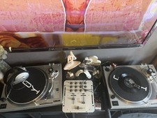 Dj Decks Mixer Kam Ddx750 Full Set Up