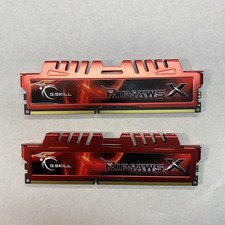 G Skill RIPjawsX Series 8GB Kit 2X4GB  F3-2133C9D-8GXL PC3-17000 DDR3 FASTSHIP