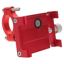  Cell Phone Bike Mount Scooter Holder Cycling Bracket Bicycle Mobile