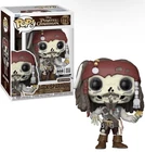 Funko Pop! Pirates of the Caribbean Jack Sparrow Skeleton #1724 EE Exclusive