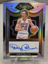 2024-25 Panini Select - Selection Committee Signatures Doug Collins #SC-COL (AU)
