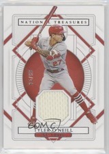 2021 Panini National Treasures 95/99 Tyler O'Neill #49 6f7