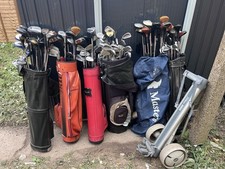 Mixed Golf Clubs 6 Full Bag Right Handed Men