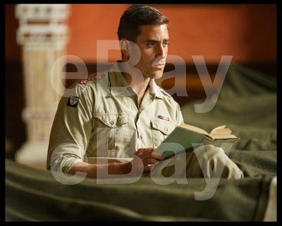 Man in an Orange Shirt (TV) Oliver Jackson-Cohen 10x8 Photo