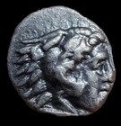 Alexander III the Great Authentic Genuine Ancient Greek Silver Coin with COA 