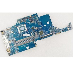 For HP 245 G8 R7-5700U Laptop Motherboard 6050A3213801 M49697-001 #jd