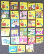 Unopened - GIANT LOT 27 WALT DISNEY SUPER 8 MOVIES, Aristocats Cinderella Mickey