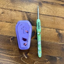 The Woobles Creature Feature Tin and Hook