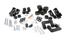 Rough Country Front Rear 3.25" Suspension Lift Kit for Silverado & Sierra 1500