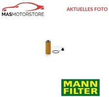 MOTOR ÖLFILTER MANN-FILTER HU 6015 Z KIT A FÜR BMW 2,X1,I8,F45,F46,F48,I12