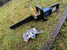 elektrische Kettensäge KSE 2000 Watt 40er Schwert 220V Einhell 2000 Watt 2KW