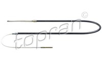 Bremsseil Seilzug Feststellbremse Topran 108 603 FüR Golf VW 3 1H1 Vento 1H2 1H5