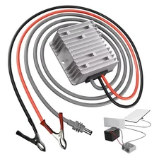 12V 24V To 30V DC  for BOOST Converter For Outdoor Connectivity With For