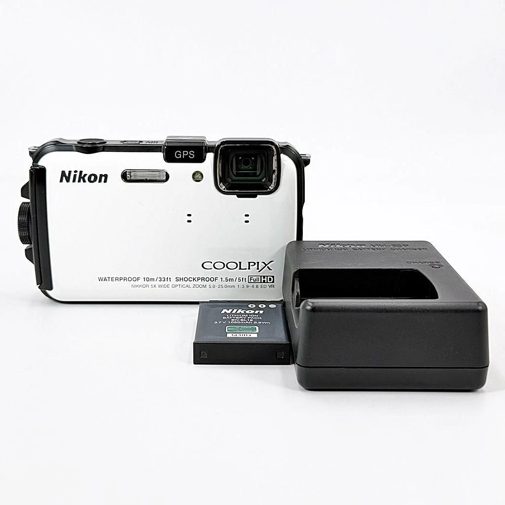 Nikon Aw100 for sale | eBay
