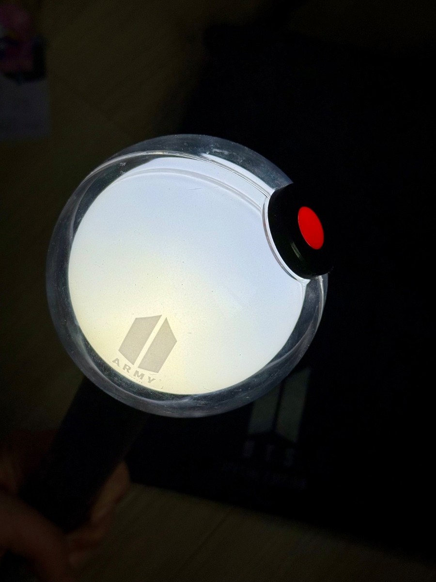 BTS Official Light Stick Map Of The Soul Special Edition Army Bomb