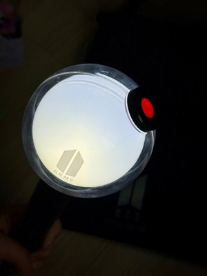 BTS Official Light Stick Map Of The Soul Special Edition Army Bomb