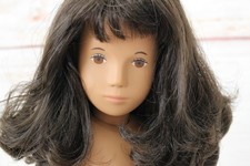 Vintage SASHA DOLL Brunette. Trendon. Nude.