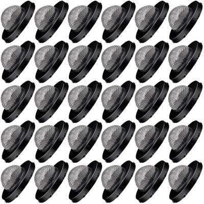 #ad 30PCS Hose Filter Washers – Stainless Steel Screen for 3 4quot; Hose amp; 5 8quot; Washer $18.55