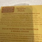 Disney Winnie the Pooh iPhone 17 Pro Max Red Patterned Case Wireless Charging — photo 3