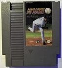 Roger Clemens' MVP Baseball - 1991 NES Nintendo Game - Cart Only - TESTED!