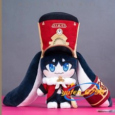 Official MIHOYO Honkai:Star Rail Pom Plush Doll Pillow Stuffed Dress Up Toy Gift
