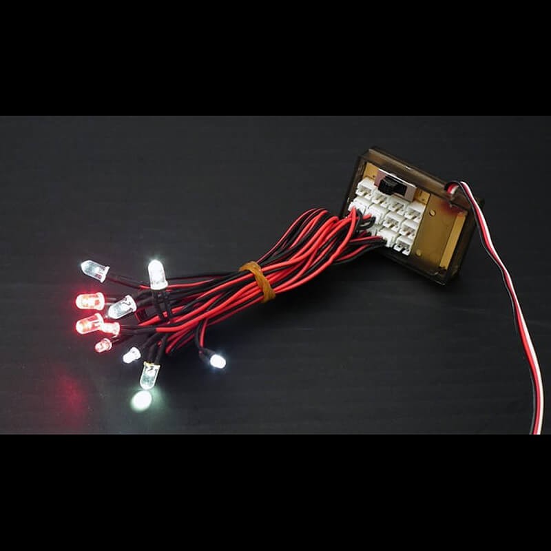 RC4WD Super Bright Scale Light System 2