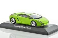 Lamborghini Gallardo Green Metallic 2004 1/43 Minichamps 940103500