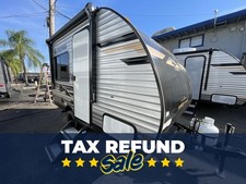 2026 Forest River Aurora Light 13RDX