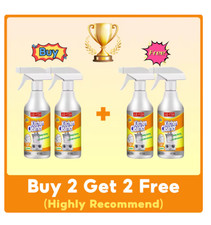 Oil Cleaner Spray Remover Grease Foam Multipurpose Dirt Oil Cleaning Kitchenware