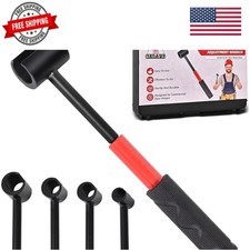 Upgraded 4 in 1 Door Hinge Adjustment Tool Kit, Heavy Duty Gap Adjustment Wre...