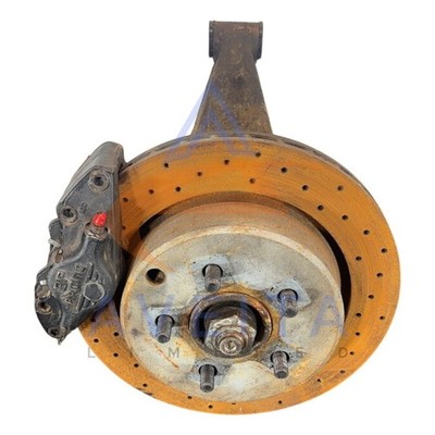 TVR CERBERA 4.0 Speed 6 93-01 Rear Right Hub With AP Racing Caliper