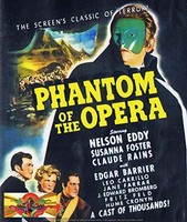 Phantom Of The Opera - BLU-RAY - G3Z